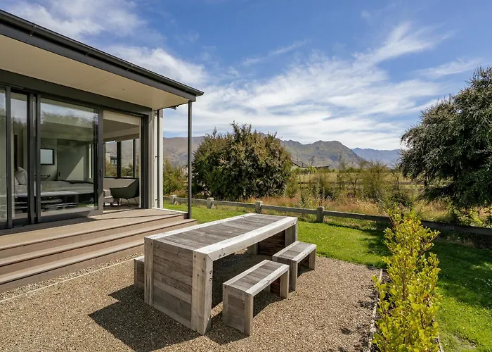 Hébergement de vacances Bull Ridge Escape - Wanaka